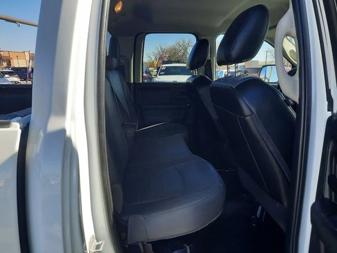 Used 2023 RAM 1500 Tradesman w/ Trailer Tow Package RWD image 9