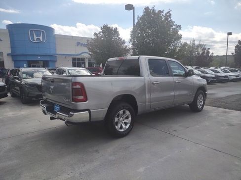 Used 2023 RAM 1500 Laramie image 12
