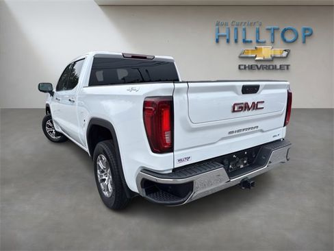 Used 2024 GMC Sierra 1500 SLT image 10