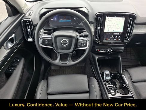 Certified 2026 Volvo XC40 B5 Plus w/ Protection Package Premier AWD/4WD image 12