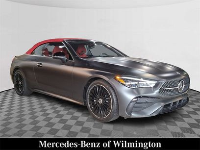 New 2026 Mercedes-Benz CLE 300 4MATIC Cabriolet