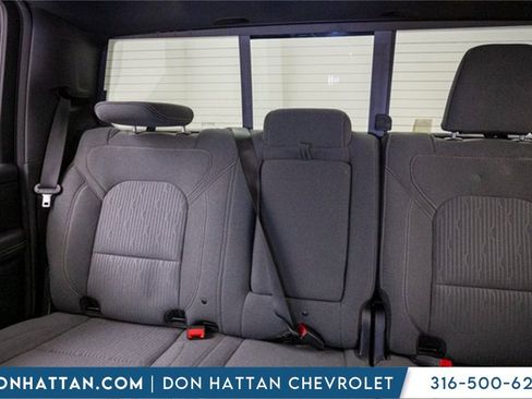 Used 2022 RAM 1500 Big Horn image 19