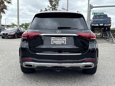 Used 2020 Mercedes-Benz GLE 450 4MATIC image 5