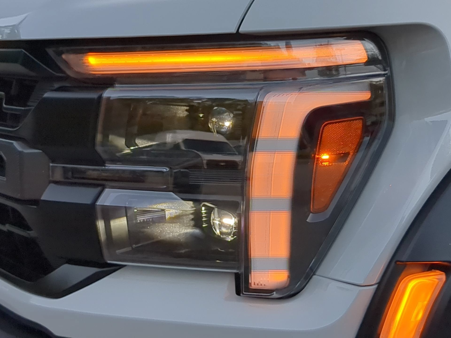 New 2026 Ford F150 Raptor AWD/4WD image 47