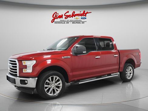 Used 2017 Ford F150 XLT w/ Equipment Group 302A Luxury AWD/4WD image 2