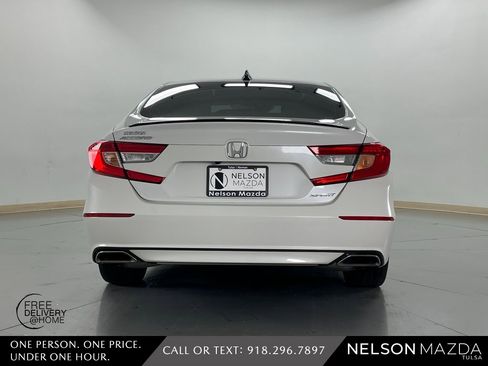 Used 2022 Honda Accord Sport image 7