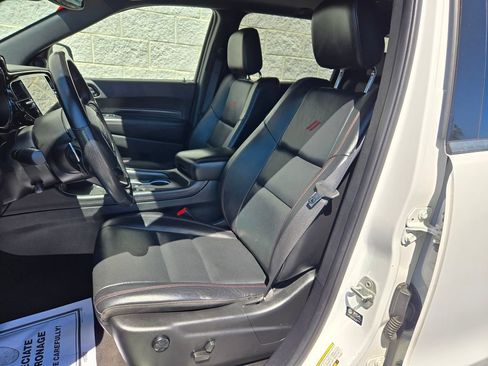 Used 2022 Dodge Durango R/T w/ Blacktop Package AWD/4WD image 14