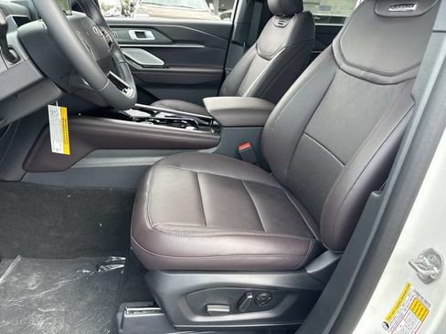 New 2026 Ford Explorer Platinum RWD image 20