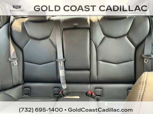 Used 2020 Cadillac CT5 Luxury w/ Sun And Sound Package AWD/4WD image 17