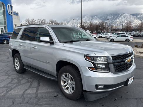 Used 2018 Chevrolet Tahoe LT image 5