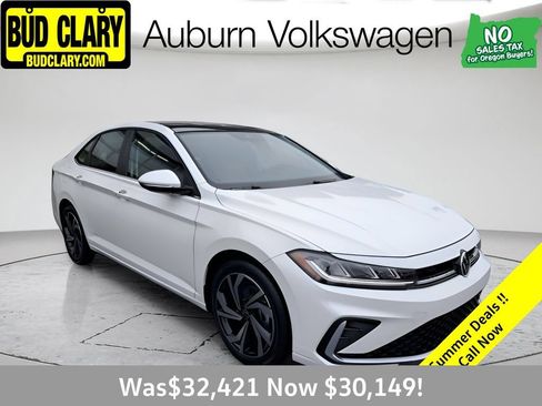 New 2026 Volkswagen Jetta SEL FWD image 1
