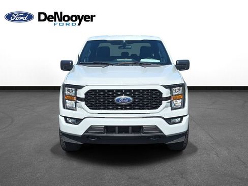 Used 2023 Ford F150 XL w/ STX Appearance Package AWD/4WD image 3