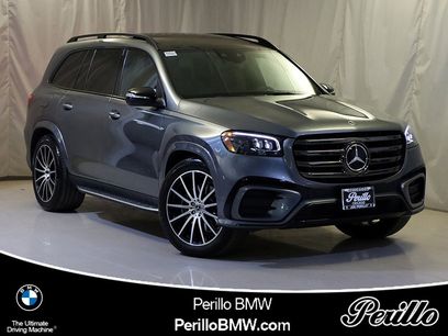Used 2025 Mercedes-Benz GLS 580 4MATIC