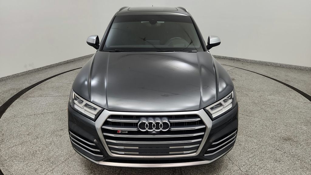 Used 2018 Audi SQ5 Prestige w/ Prestige Package AWD/4WD image 10