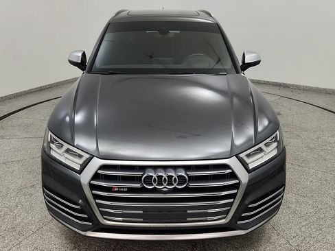 Used 2018 Audi SQ5 Prestige w/ Prestige Package AWD/4WD image 10