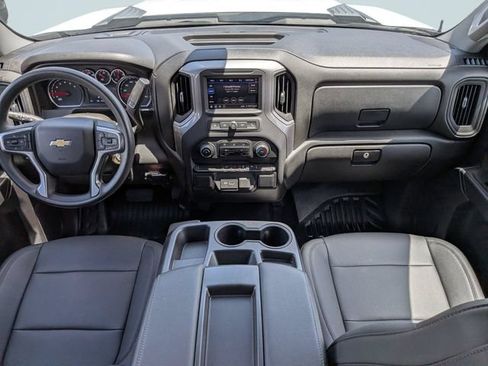 Used 2021 Chevrolet Silverado 2500 W/T w/ WT Convenience Package RWD image 14