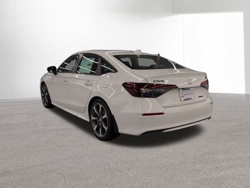 New 2026 Honda Civic Sport Touring image 31