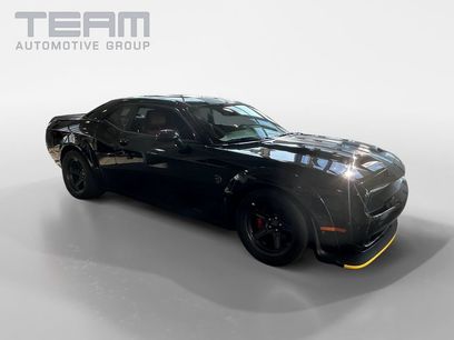 Used 2023 Dodge Challenger SRT Super Stock