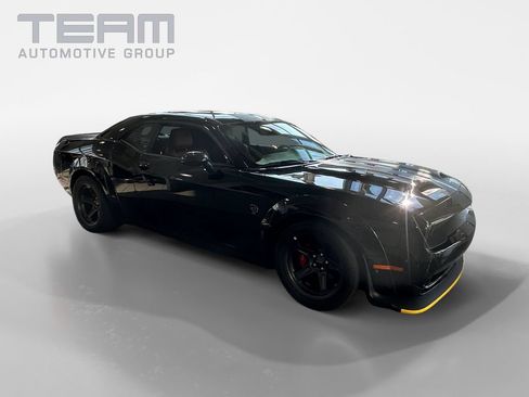 Used 2023 Dodge Challenger SRT Super Stock RWD image 1