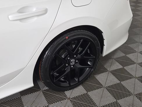Certified 2026 Honda Civic Sport image 8