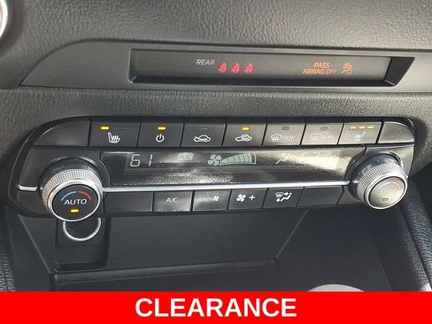 Used 2025 MAZDA CX-5 AWD 2.5 S w/ Preferred Package image 16