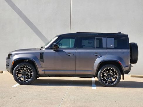 New 2026 Land Rover Defender 110 OCTA AWD/4WD image 4