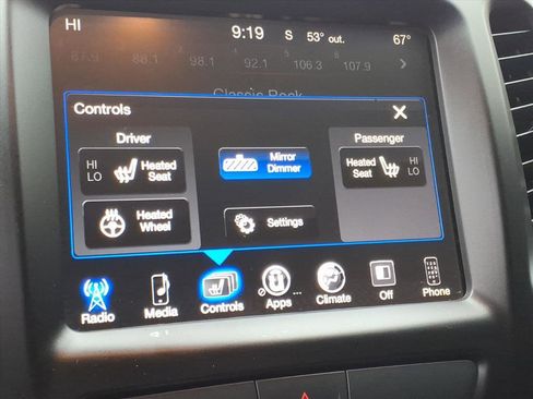 Used 2016 Jeep Cherokee Latitude w/ Comfort/Convenience Group image 9