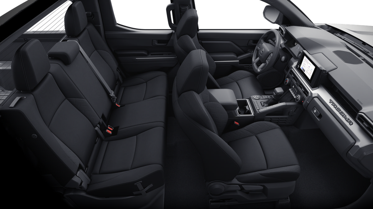 New 2026 Toyota Tacoma SR5 RWD image 42
