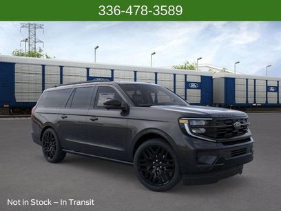 New 2026 Ford Expedition Max Platinum w/ Stealth Performance Package