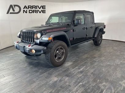 Used 2021 Jeep Gladiator Rubicon