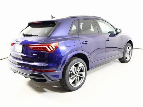 New 2025 Audi Q3 2.0T Premium image 16