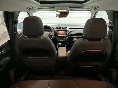 Used 2021 Chevrolet TrailBlazer LT w/ Sun and Liftgate Package image 8