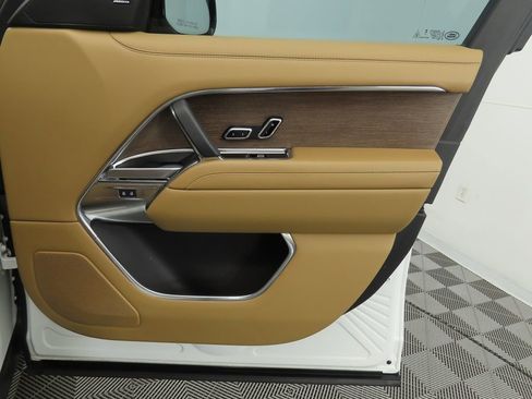 Certified 2023 Land Rover Range Rover SE image 25