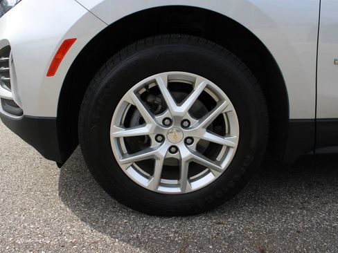 Certified 2022 Chevrolet Equinox LT AWD/4WD image 25