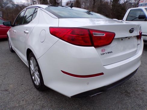 Used 2015 Kia Optima EX w/ EX Premium Package image 6