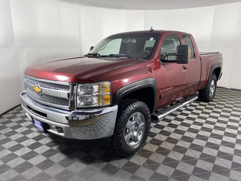 Used 2013 Chevrolet Silverado 1500 LT w/ All-Star Edition image 6