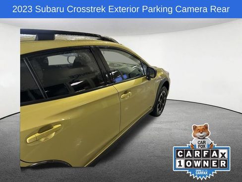 Used 2023 Subaru Crosstrek 2.0i image 21