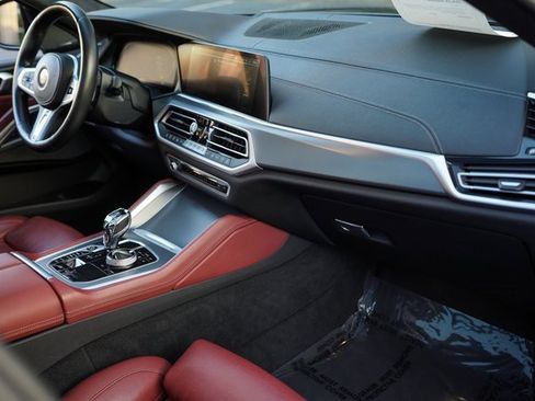 Used 2021 BMW X6 xDrive40i w/ M Sport Package image 21