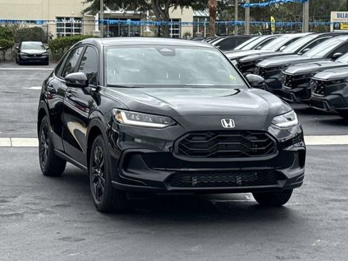 New 2027 Honda HR-V Sport image 3