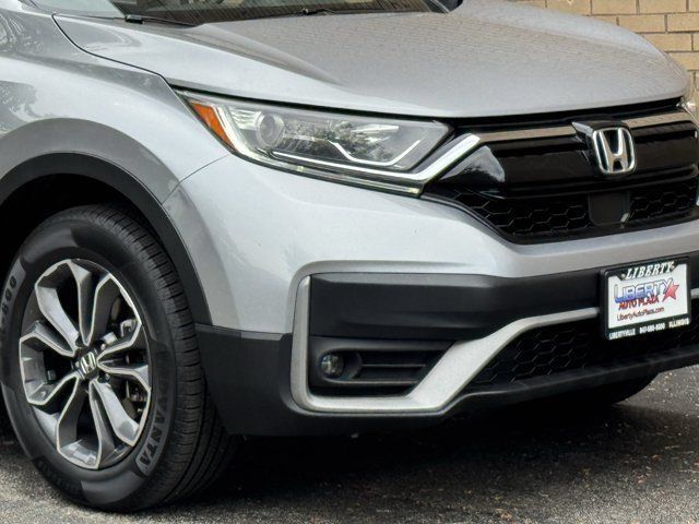 Used 2021 Honda CR-V EX image 3
