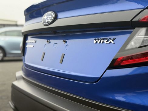 Used 2023 Subaru WRX Limited image 5
