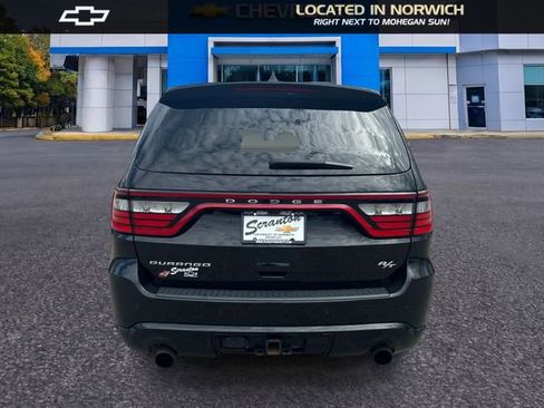 Used 2021 Dodge Durango R/T w/ Technology Group AWD/4WD image 6