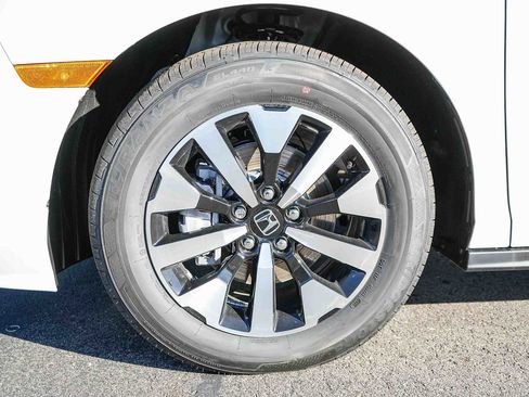 New 2026 Honda Odyssey EX-L image 11