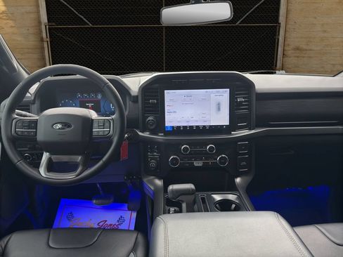 Used 2024 Ford F150 XLT w/ Mobile Office Package AWD/4WD image 19