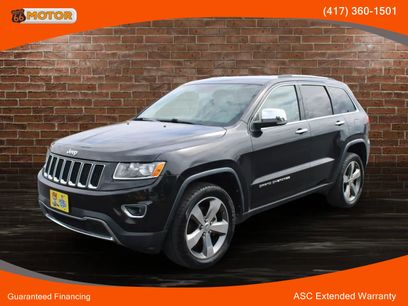 Used 2014 Jeep Grand Cherokee Limited