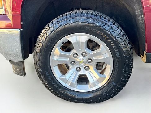 Used 2015 Chevrolet Silverado 1500 LT w/ LT Convenience Package image 37
