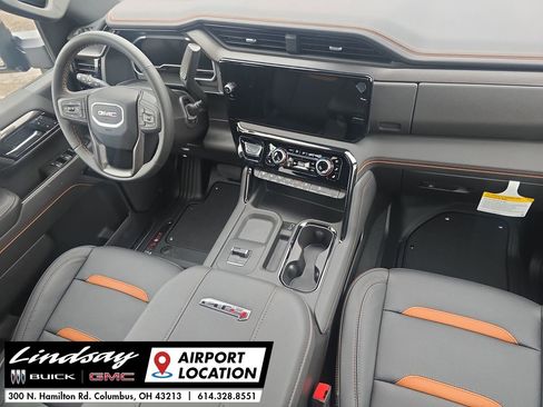 New 2025 GMC Sierra 2500 AT4 w/ AT4 Premium Plus Package image 30