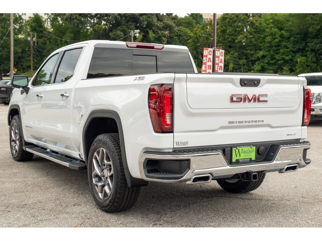 New 2026 GMC Sierra 1500 SLT w/ SLT Premium Plus Package AWD/4WD image 6
