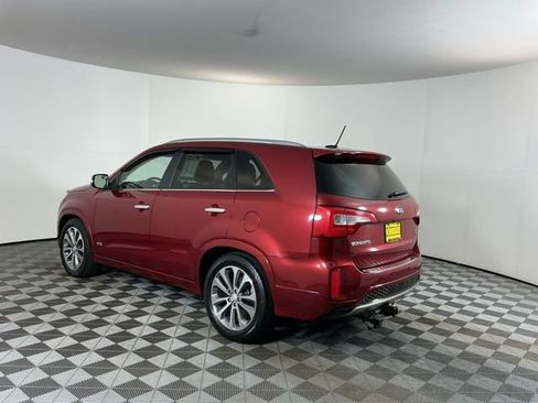 Used 2014 Kia Sorento SX w/ 3rd Row Package AWD/4WD image 7