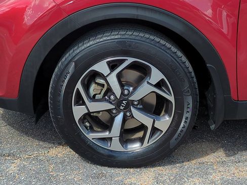 Used 2020 Kia Sportage LX w/ LX Popular Package FWD image 11